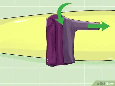 Image titled Pack a Suit Into a Suitcase Step 7