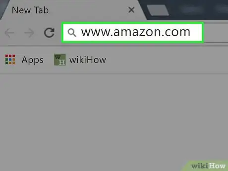 Image titled Logout of Amazon on PC or Mac Step 2