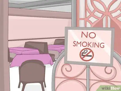 Image titled Avoid Smokers Step 1