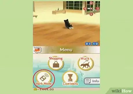Image titled Play Nintendogs Step 14