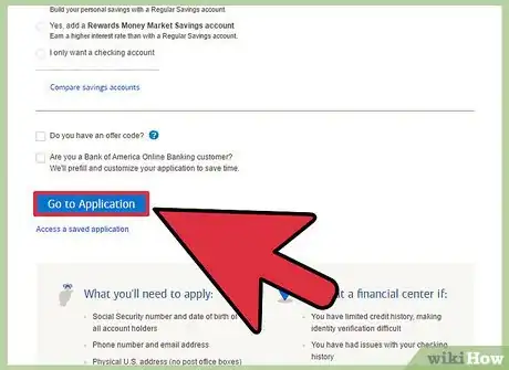 Image titled Open a Checking Account Online Step 23