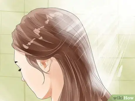 Image titled Lowlight Hair Yourself Step 16