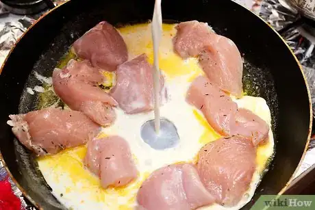 Image titled Poach Chicken Step 21