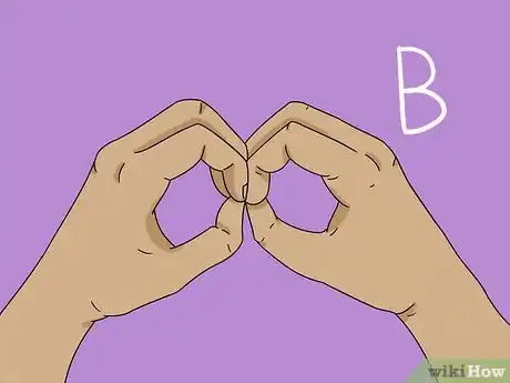 Image titled Fingerspell the Alphabet in British Sign Language Step 6