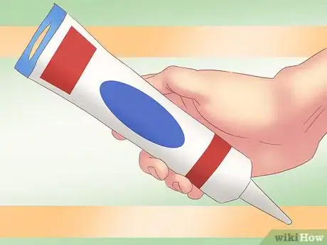 Image titled Caulk Step 12