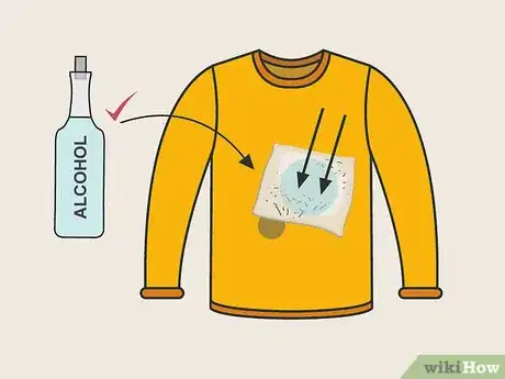 Image titled Get Ink Out of Cashmere Step 10