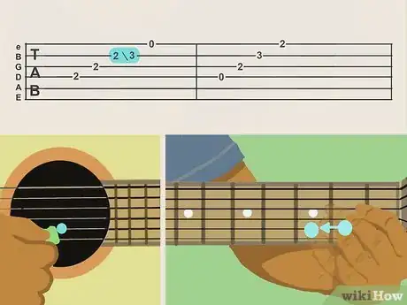 Image titled Read Tablatures Step 14