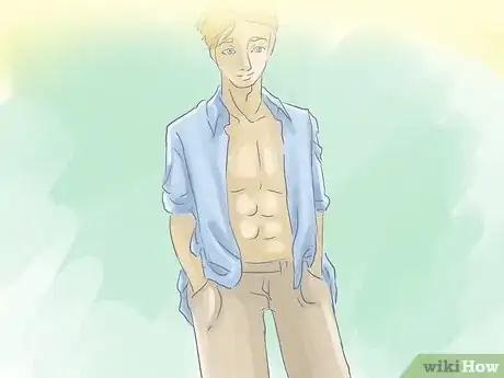 Image titled Pretend to Be in Love with Someone Step 1