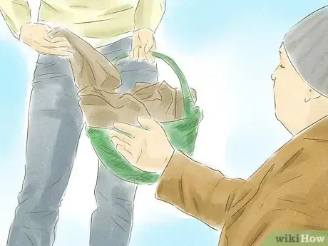 Image titled Help the Homeless Step 3