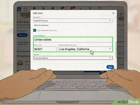Image titled Make Your LinkedIn Profile Stand Out Step 4