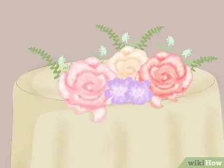 Image titled Make a Wedding Cake Step 20