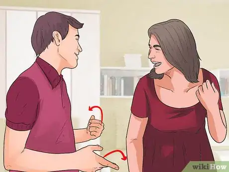 Image titled Be Confident in a Roomful of Strangers Step 11