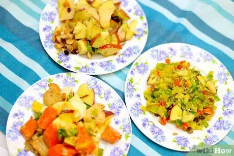 Image titled Choose the Healthiest Salad Bar Options Step 4