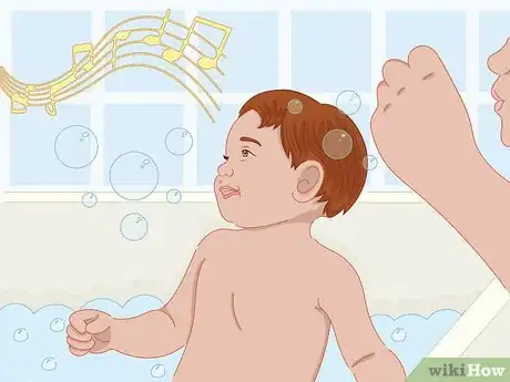 Image titled Deal with a Toddler Who Is Afraid of Baths Step 15