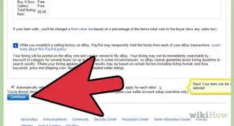 Sell Auto Parts on eBay