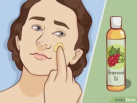 Image titled Use Grapeseed Oil for Oily Skin Step 10