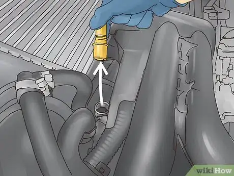 Image titled Fix Engine Oil Blow‐By Step 9