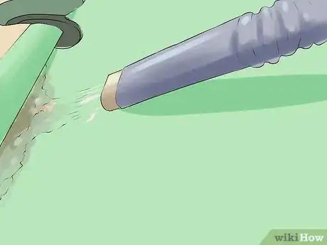 Image titled Clean a Felt Pool Table Top Step 4