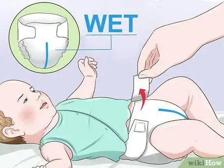 Image titled Calm a Baby Step 1