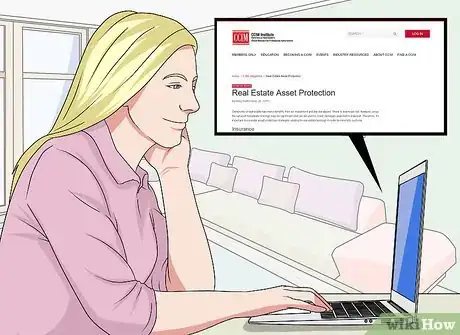 Image titled Protect Real Estate Assets Step 1