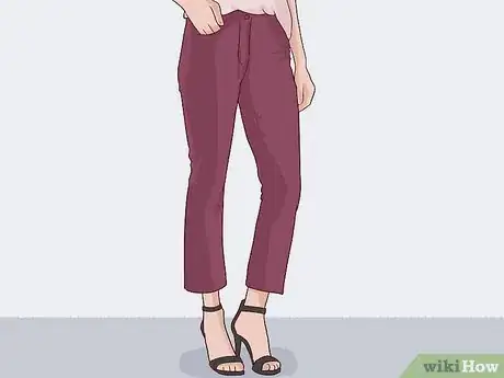 Image titled Wear Maroon Pants Step 9