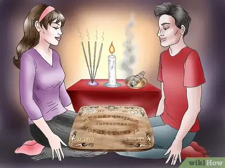 Image titled Use a Ouija Board Step 3