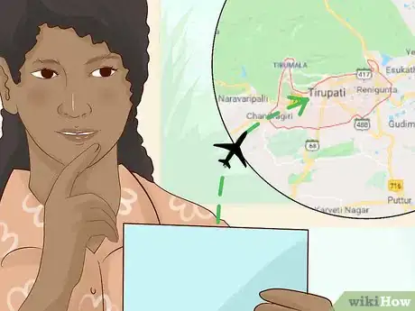 Image titled Plan a Trip to Tirupati Step 5
