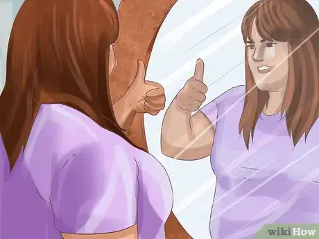 Image titled Be Comfortable With Your Body Step 1