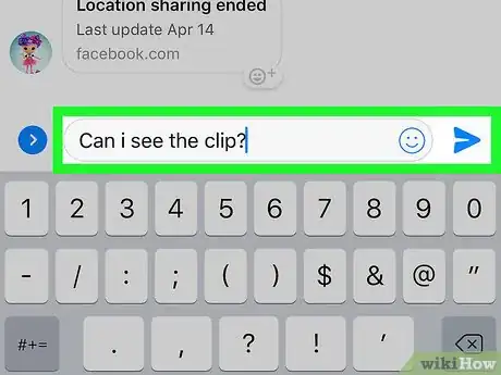 Image titled Access Private Videos on YouTube on iPhone or iPad Step 6