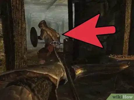 Image titled Complete the Silver Hand Quest in Skyrim Step 7