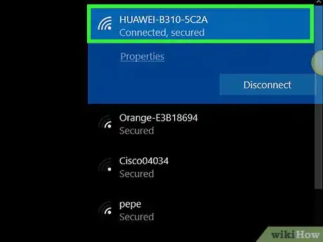 Image titled Connect a PC to a Network Step 8