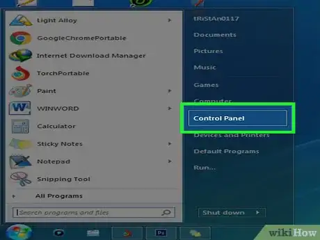 Image titled Reset a Windows 7 Password Step 12