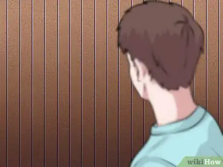 Image titled Cover Wood Paneling Step 1