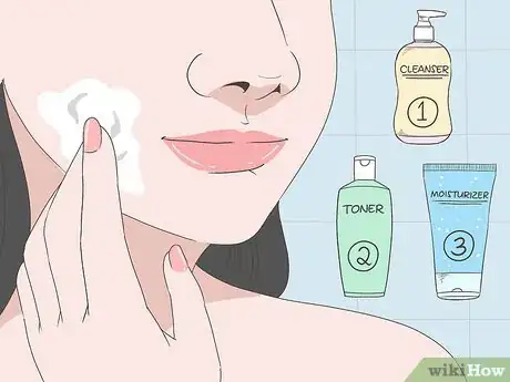 Image titled Fix Skin Care That Stops Working Step 1