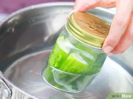 Image titled Can Dill Pickles Step 12