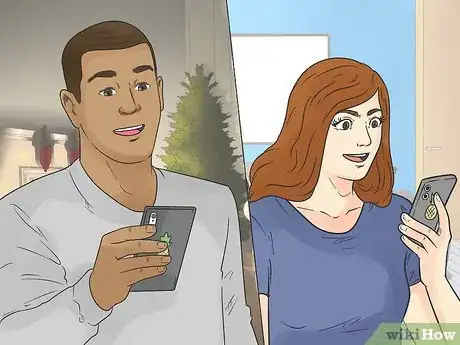 Image titled Survive the Holidays As a Newly Engaged Couple Step 9