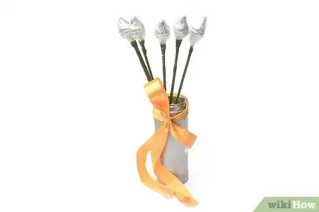 Image titled Make a Chocolate Bouquet Step 9
