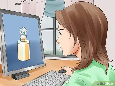 Image titled Get Free Perfume Samples Step 1