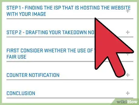 Image titled Avoid ISP Liability Step 8