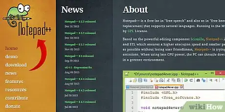Image titled Remove a Footer Link from a WordPress Theme Step 2
