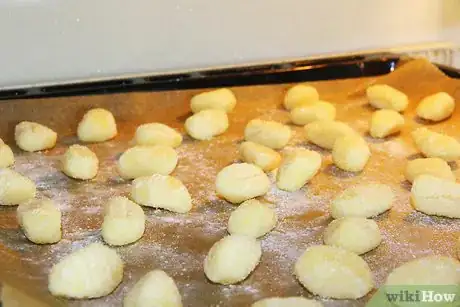 Image titled Freeze Homemade Gnocchi Step 4