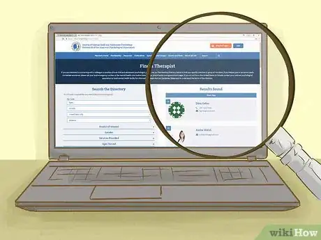 Image titled Hire a Child Therapist Step 4