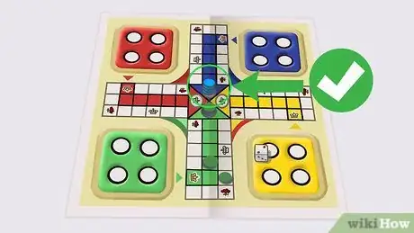 Image titled Play Ludo Step 14