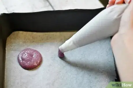 Image titled Make Violet Macarons Step 7