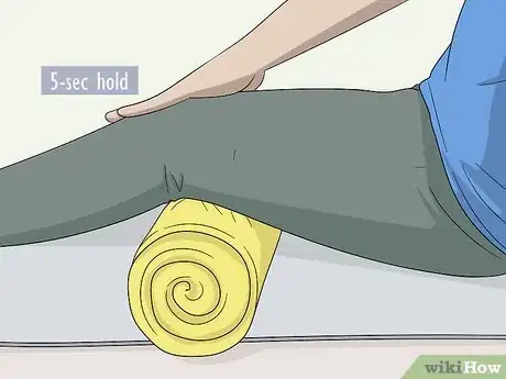 Image titled Stretch Your Quad Tendons Step 4