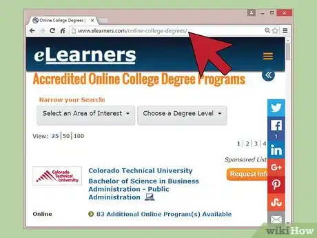 Image titled Get Your Associate’s Degree Online Step 7