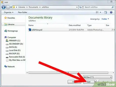 Image titled Zip a PSD File Step 9
