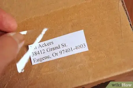Image titled Mail Packages Faster Step 4