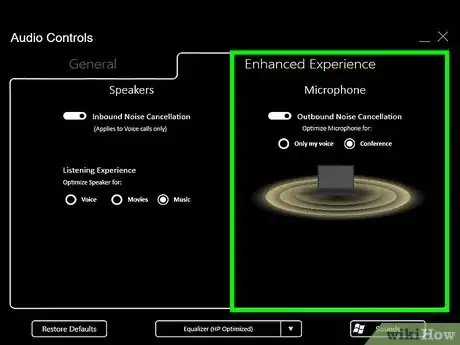 Image titled Use a Microphone on a Laptop Step 27