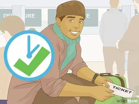 Image titled Spend Less Time in Security Lines at the Airport Step 7